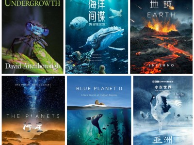 BBC纪录片大合集  ( 77 部 )  4K高码率 + 内封中英双语字幕，合计 942 GB